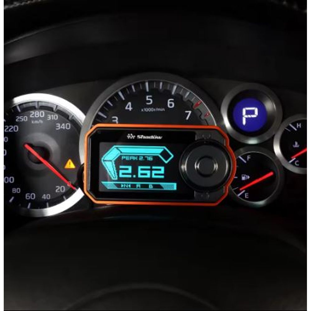 Digital Racing Boost Controller