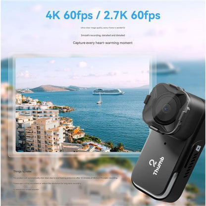 RunCam Thumb 2 4K 60fps HD Camera