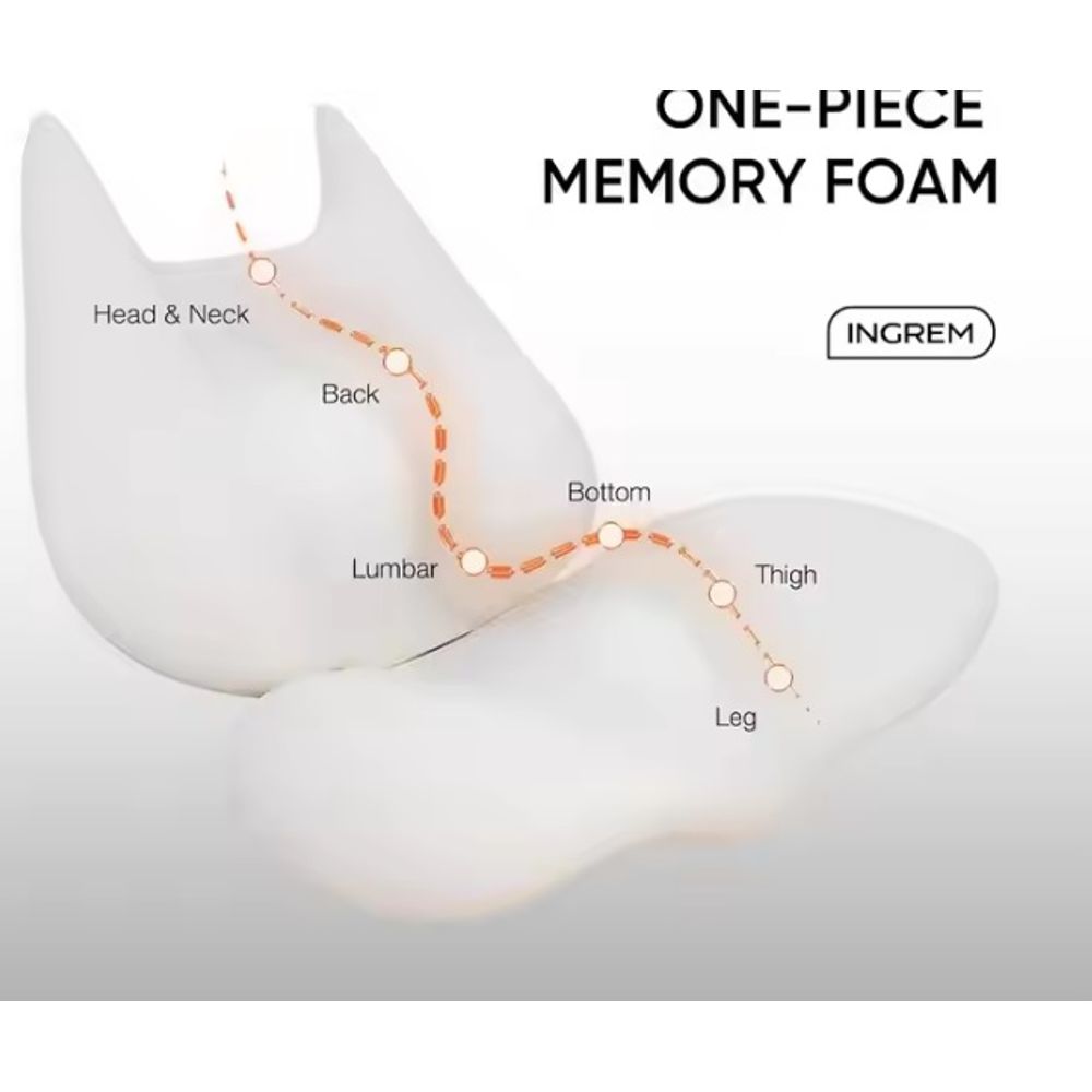 Smart Recliner with Cat Claw Design