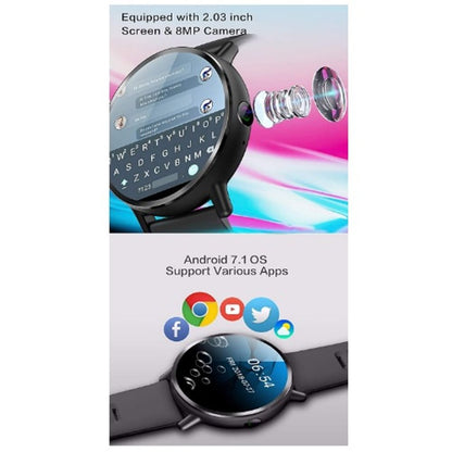 LEMFO LEMX Smartwatch