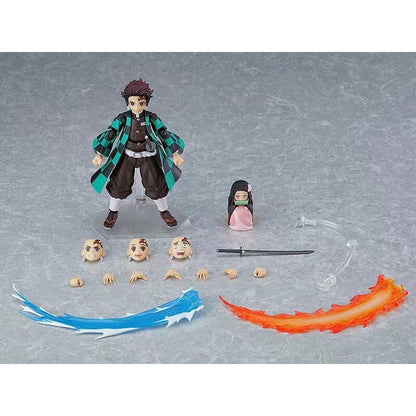 Demon Slayer Tanjiro Kamado Action Figure