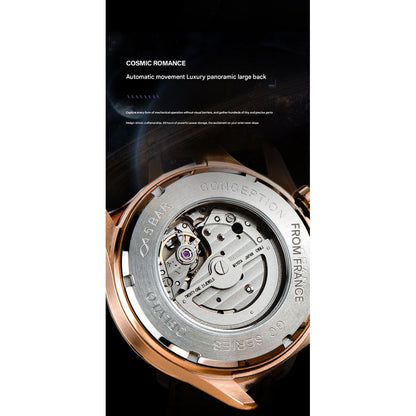 OBLVLO Men's Automatic Watch