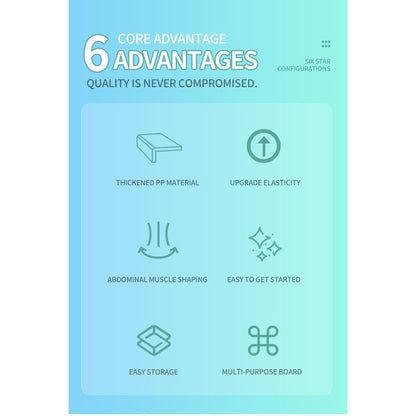 Multifunctional Abdominal Fitness Board