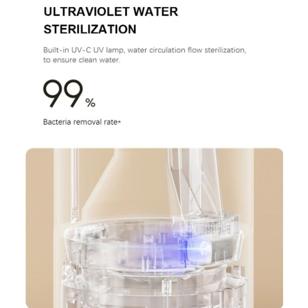 Xiaomi Mi Smart Antibacterial Humidifiers 2 Lite