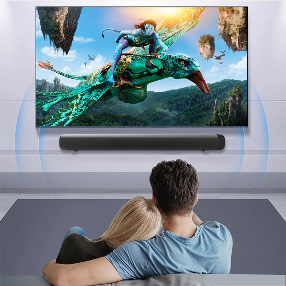 TV Audio Echo Home Theater Speaker