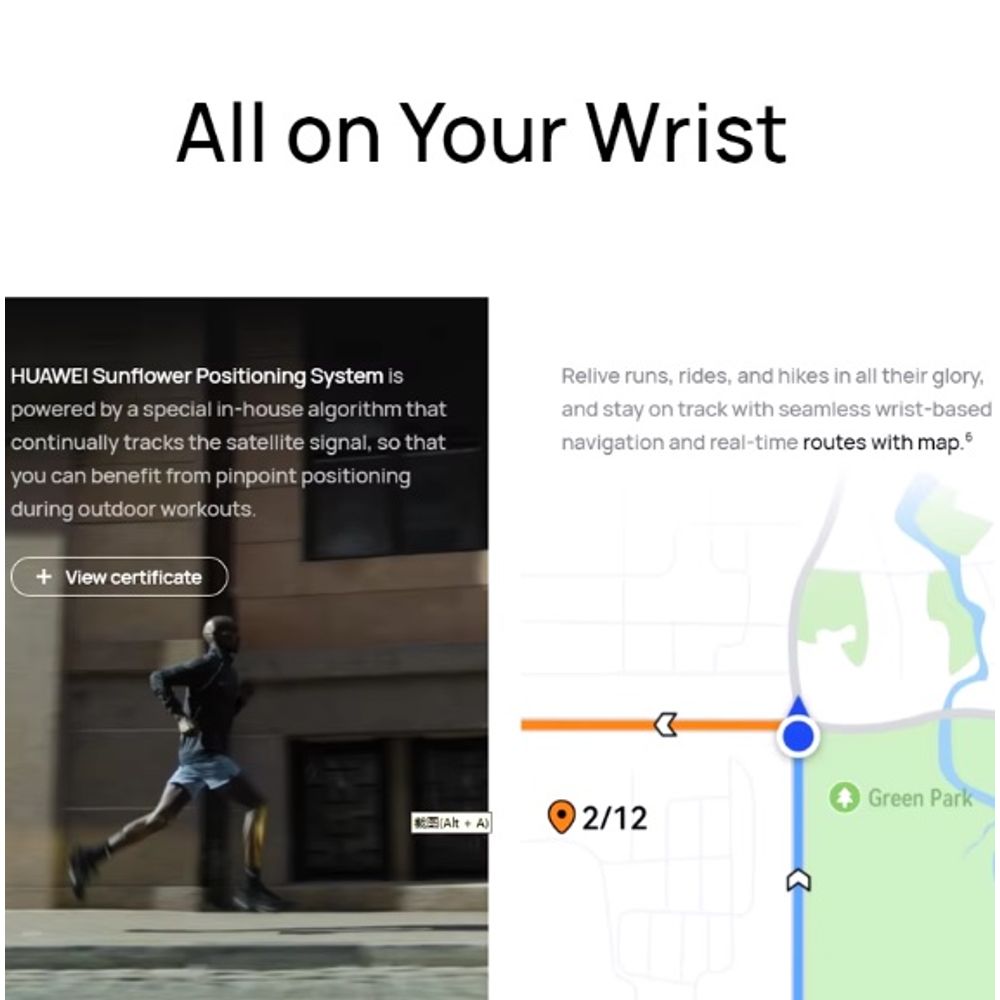 Huawei GT 5 Smart Watch