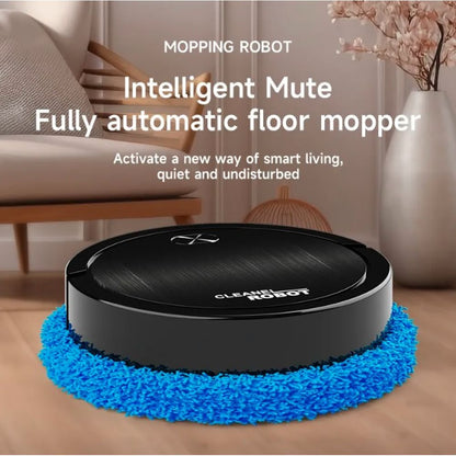Smart Mopping Machine Wet And Dry Sweeper