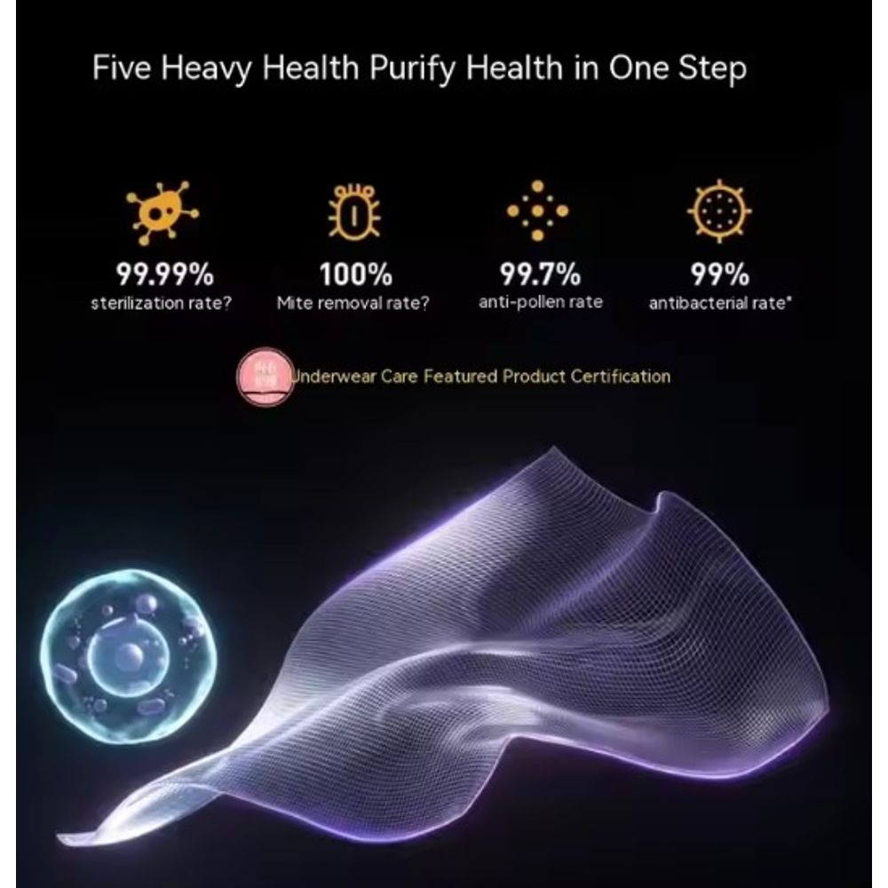 Xiaomi 15kg Wash Machine Washer & Dryer