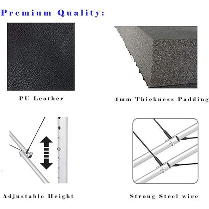 Folding Spa Massage Table Eye Lash Bed