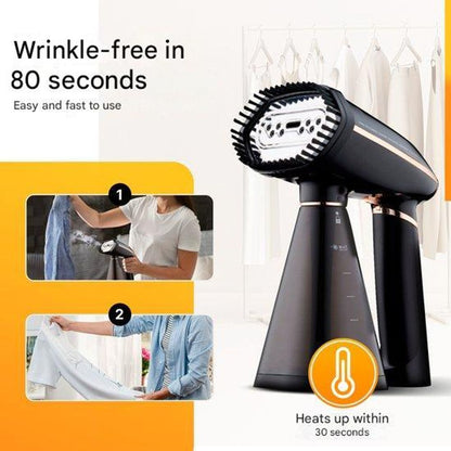 RAF Handheld Foldable Vertical Steam Iron Machine