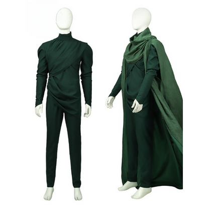Loki 2 God Loki Cosplay Costume