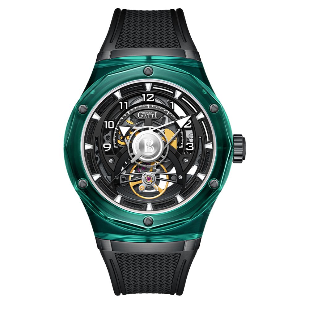 BONEST GATTI Men Automatic Luminous Watch