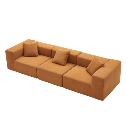 3 Seater Compression Living Room Sofa