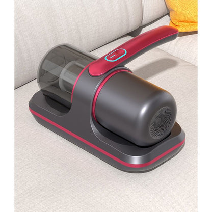 Wireless charging mite removal