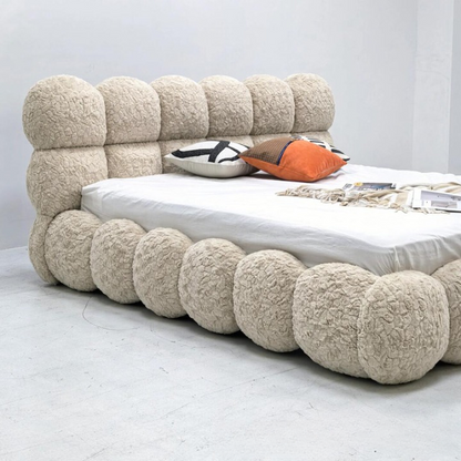 Luxury Italian Bubble Double Bed