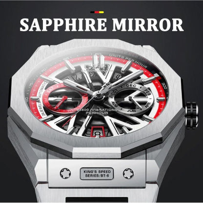 BONEST GATTI Mechanical Automatic Swiss Men's Watch