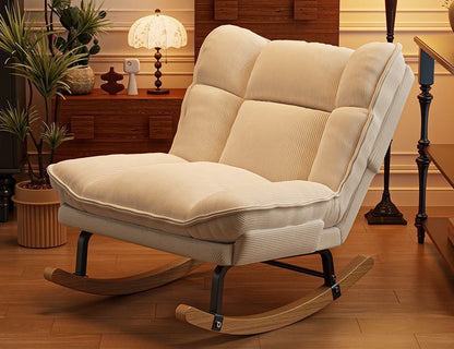 Luxury Lazy Rocking Chair