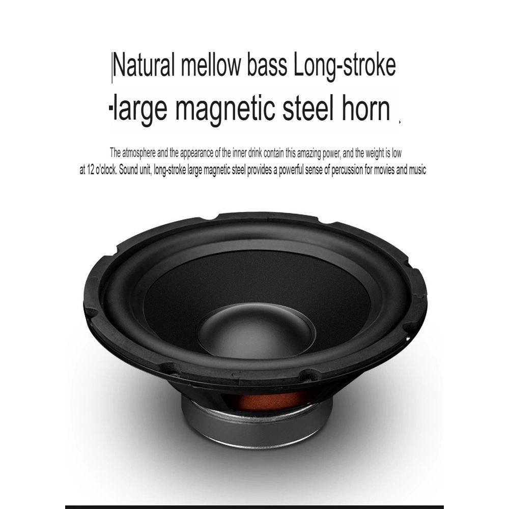 Sansui SP4-15 12-inch Heavy Bass Active Subwoofer Speaker