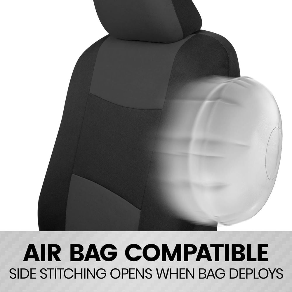 Universal 5 Seater Car Seat Cover