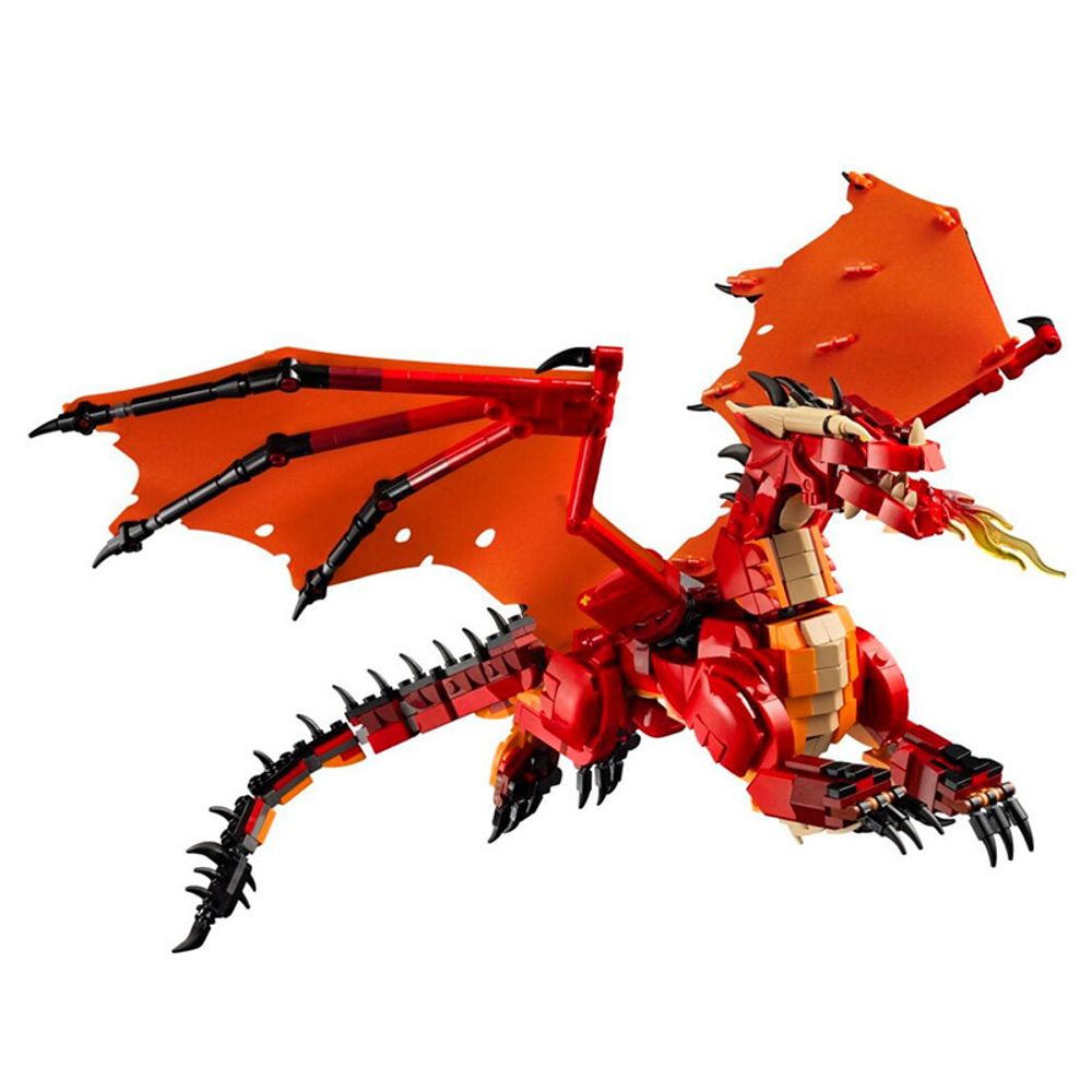 LEGO 21348 Dungeons & Dragon Building Blocks Set