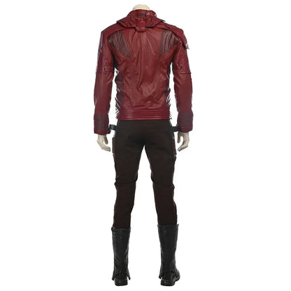 Guardians of the Galaxy 2 Star Lord Cosplay Costume
