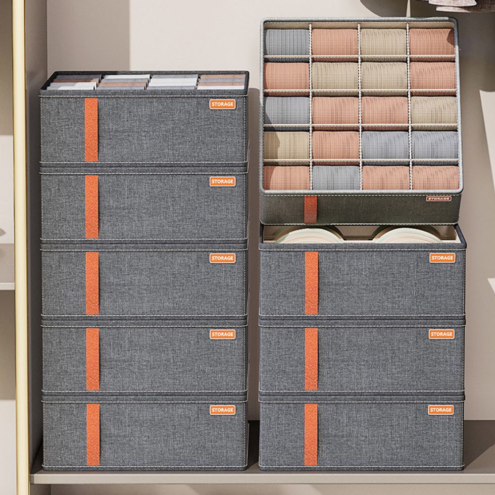 Wardrobe Underwear Storage Box
