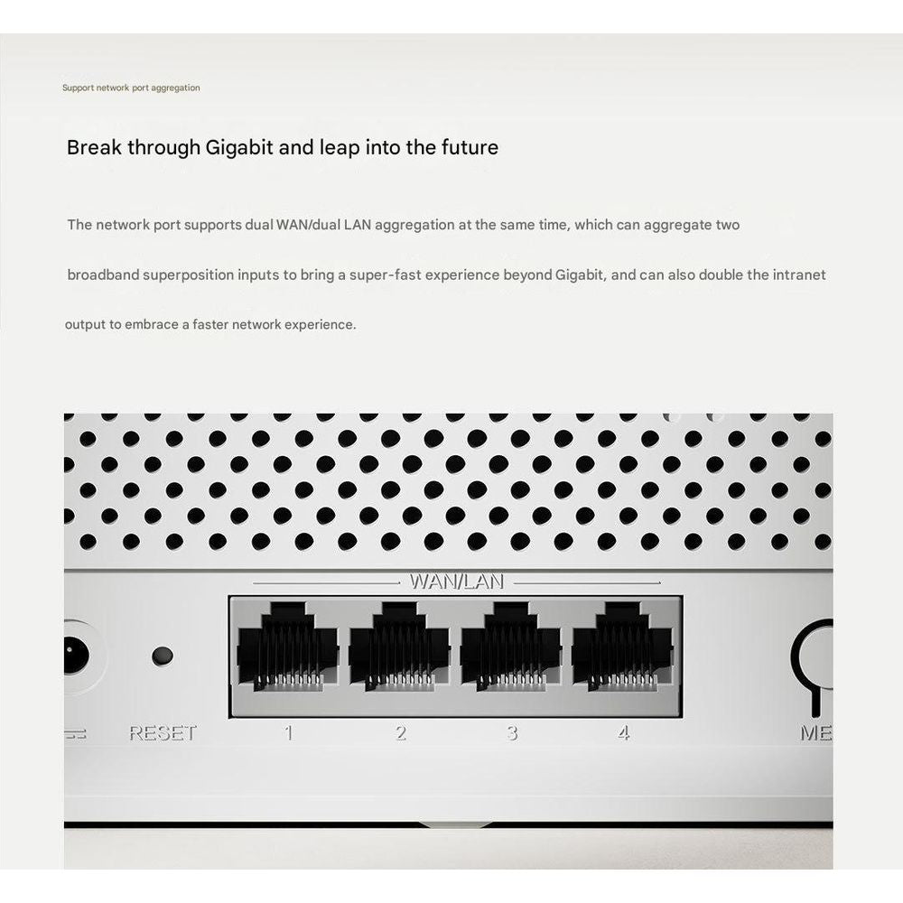 Xiaomi AX30002 Qualcomm Processor Smart 5G Wifi Router