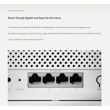 Xiaomi AX30002 Qualcomm Processor Smart 5G Wifi Router