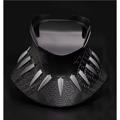 Killerbody Black Panther Helmet with Bust Base