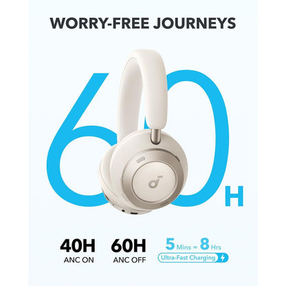 Soundcore A3062 Wireless Bluetooth Headphones