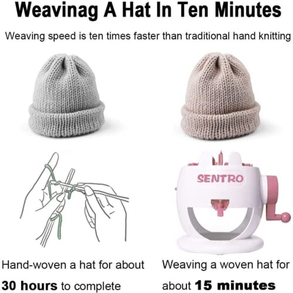 Knitting Handloom Machine