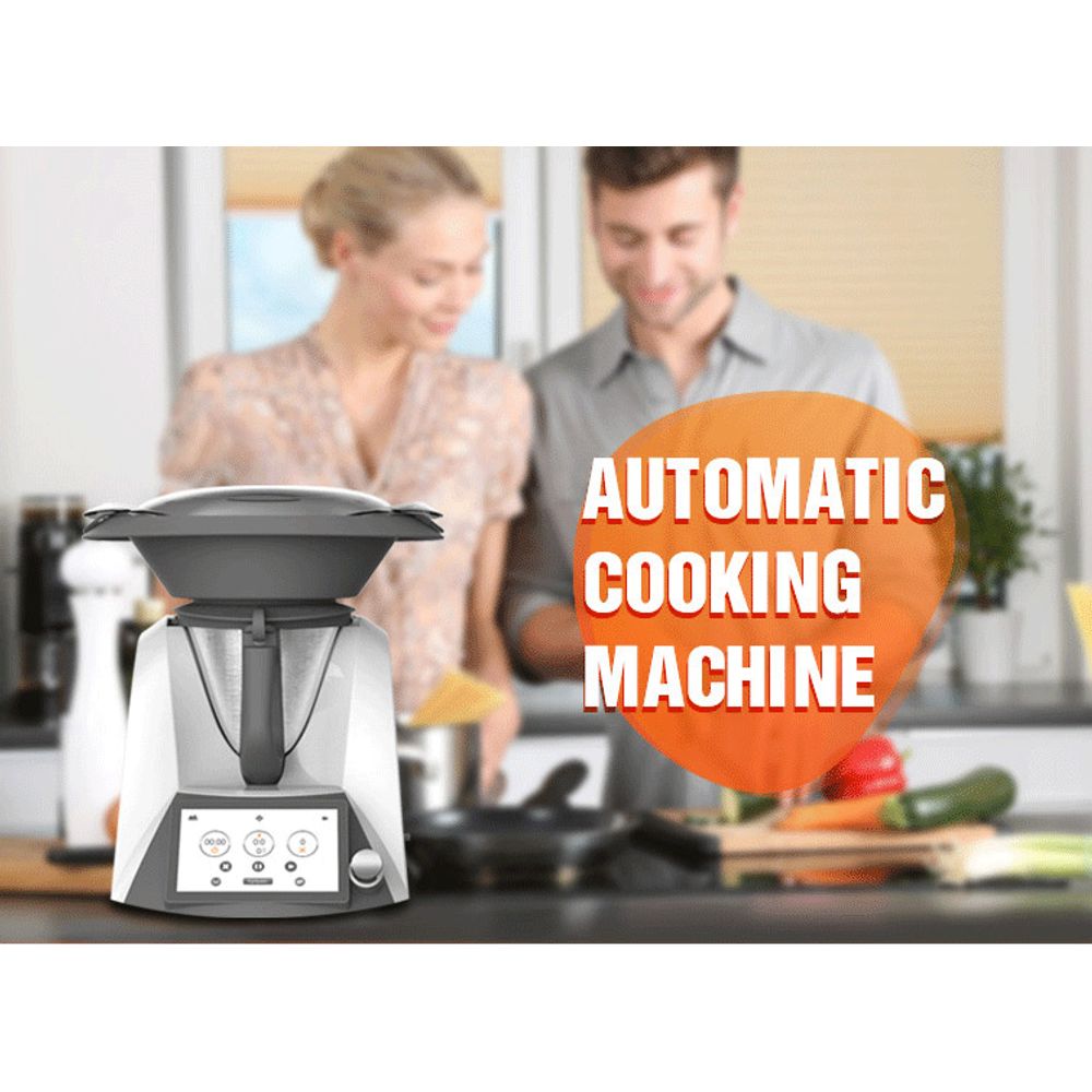 Multifunction Food Processor Cooking Robot