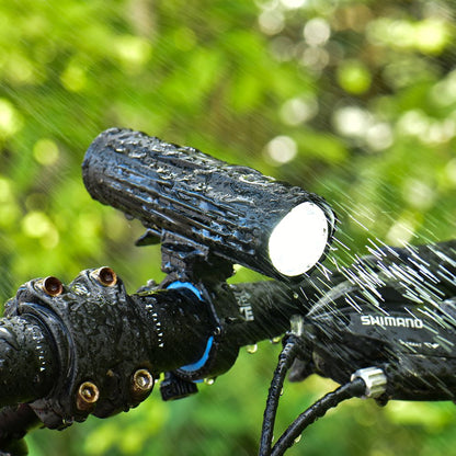 Wuben B2 Waterproof 360 Degree Rotating Cycling Light