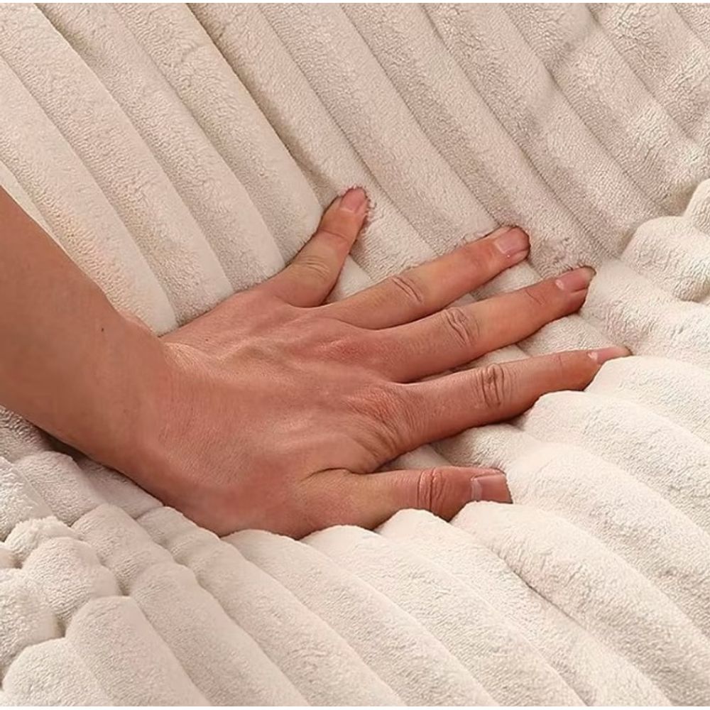 Folding Compressed Sofa Bed with Pillow