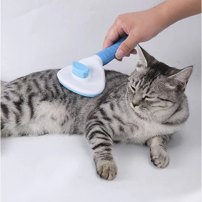 Pet Hair Remover Needle Comb