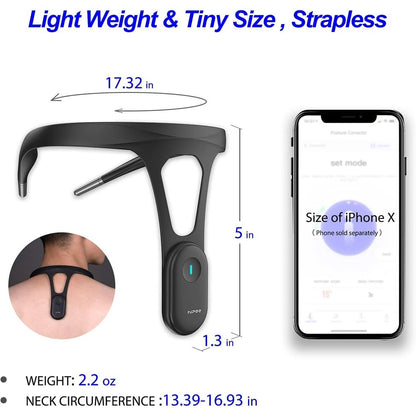 Intelligent Posture Invisible Back Corrector