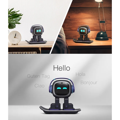Emo Smart Al Voice Robot