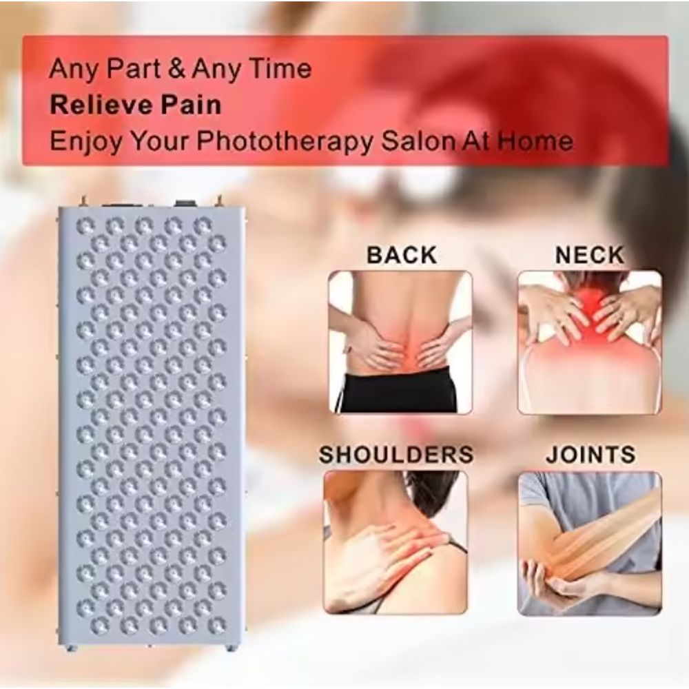 MH-T1500 LED Red Light Therapy Panel