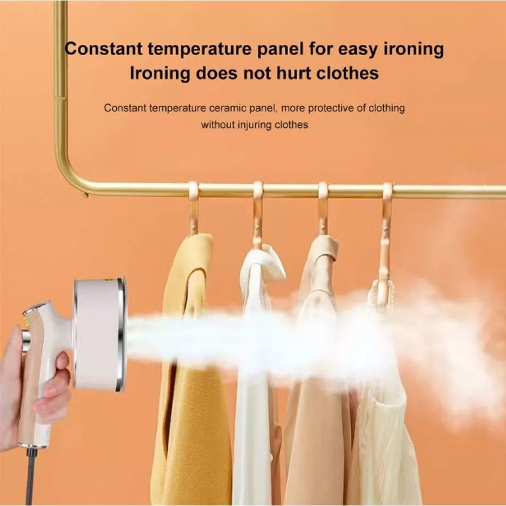 Steam Electric Iron Portable Ironing Machine