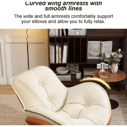 Lazy Reclining Single Sofa Chair