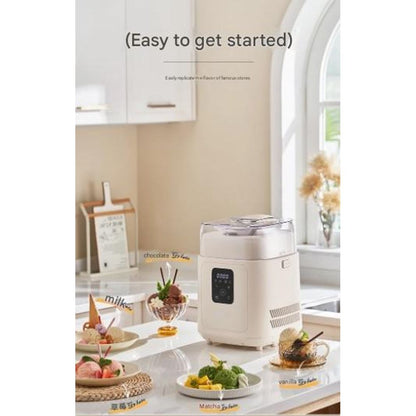 Automatic Home Ice Cream Maker
