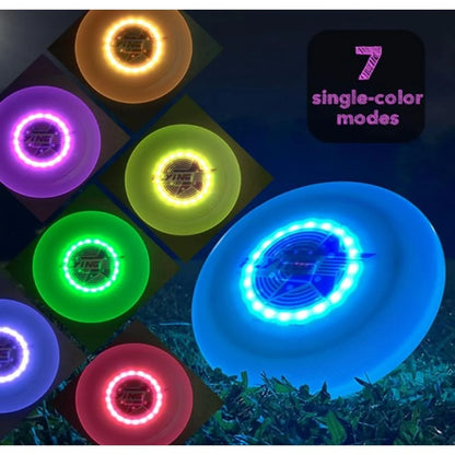 Rechargeable LED Sport Flying Disc
