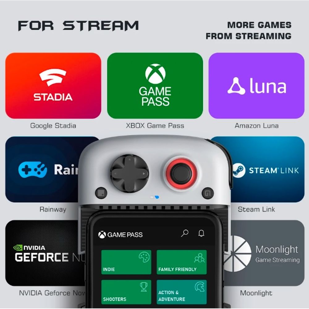 GameSir X3 Type C Gamepad Controller