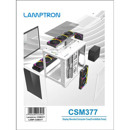E-ATX Anime Kakashi CPU Cabinet Case