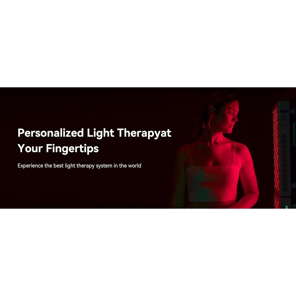 MH-T600 600W Led Red Light Pulse Therapy Panel