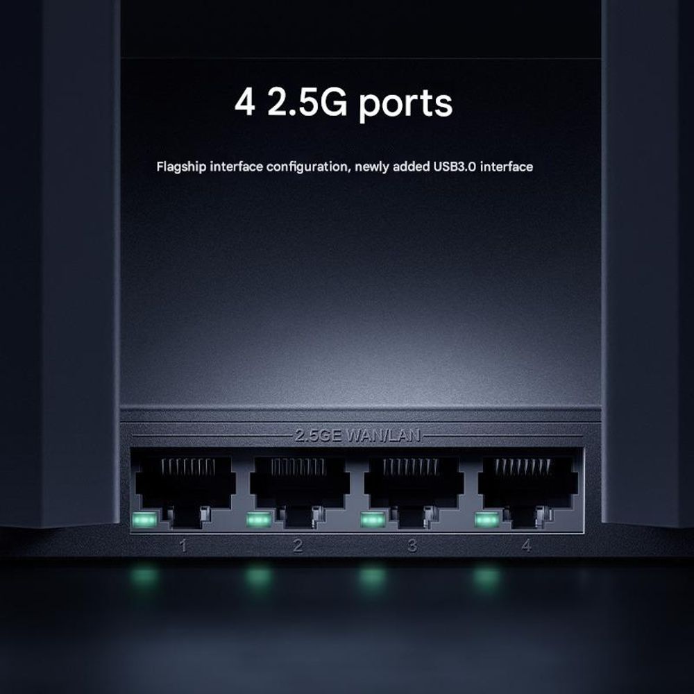 Xiaomi BE7000 Gigabit High Speed Router