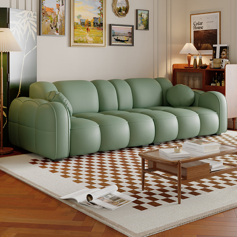 Luxury Bubble Tufted Sofa