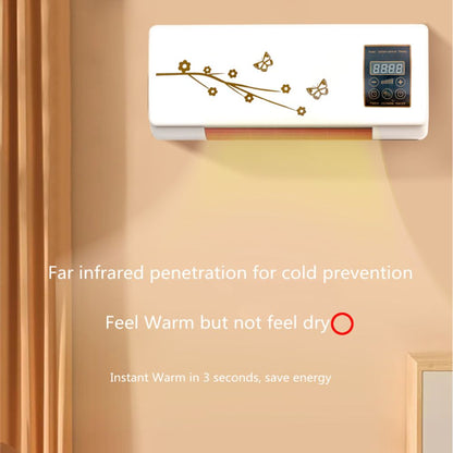 Wall Mounted Space Air Heater