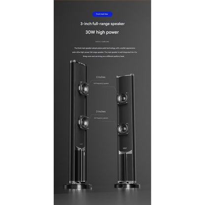 KTV Super Heavy Subwoofer Home Theater Set