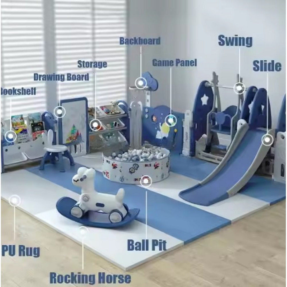 Baby Indoor Play Pen